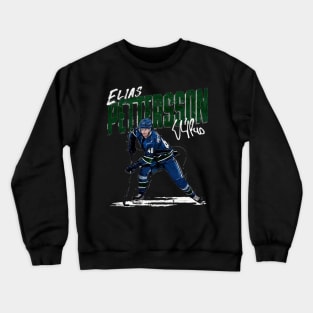 elias pettersson hockey Crewneck Sweatshirt